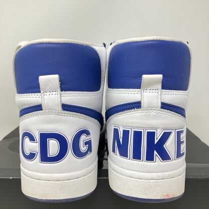 Nike Terminator High SP Comme des Garcons Homme Plus Navy