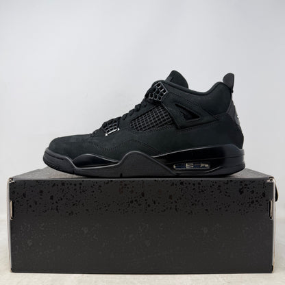 Jordan 4 Retro Black Cat (2025)