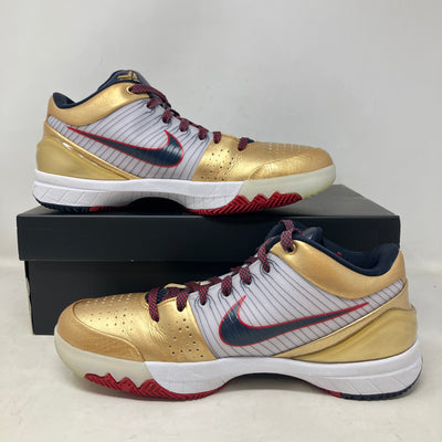 Nike Kobe 4 Protro Gold Medal (2024)