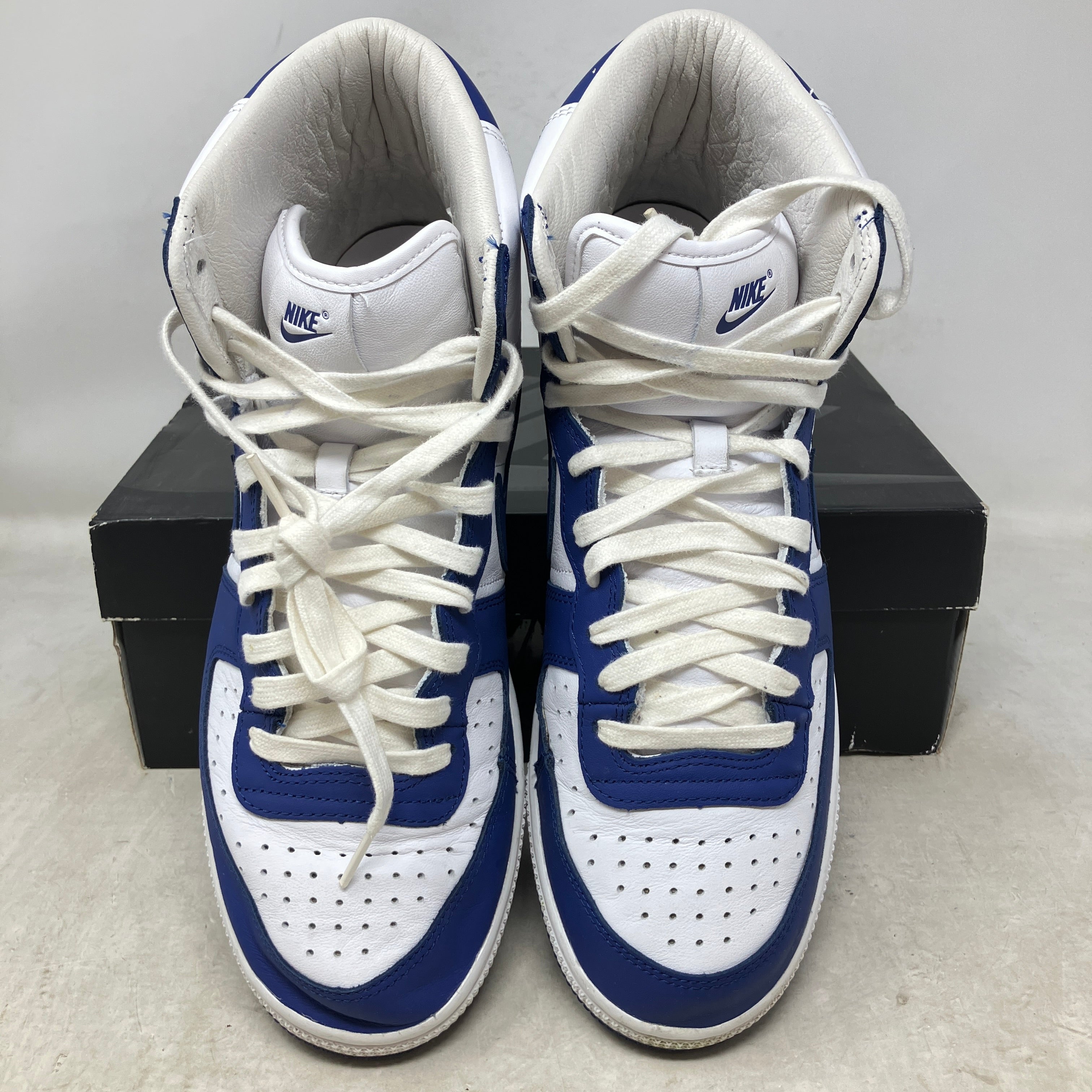 Nike Terminator High SP Comme des Garcons Homme Plus Navy