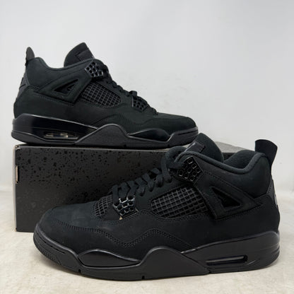 Jordan 4 Retro Black Cat (2025)