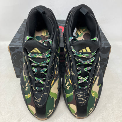adidas Dame 9 Bape Black Green