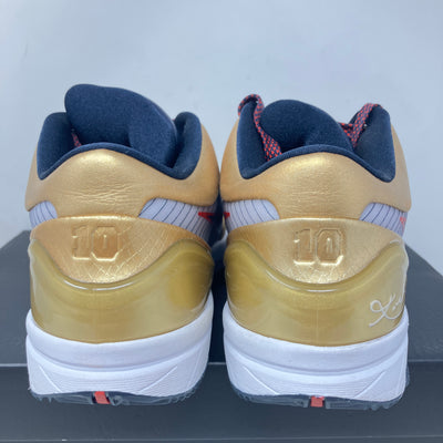 Nike Kobe 4 Protro Gold Medal (2024)