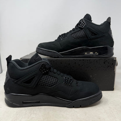 Jordan 4 Retro Black Cat (2025)