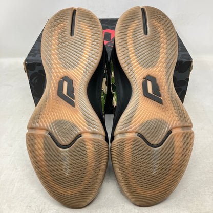 adidas Dame 9 Bape Black Green