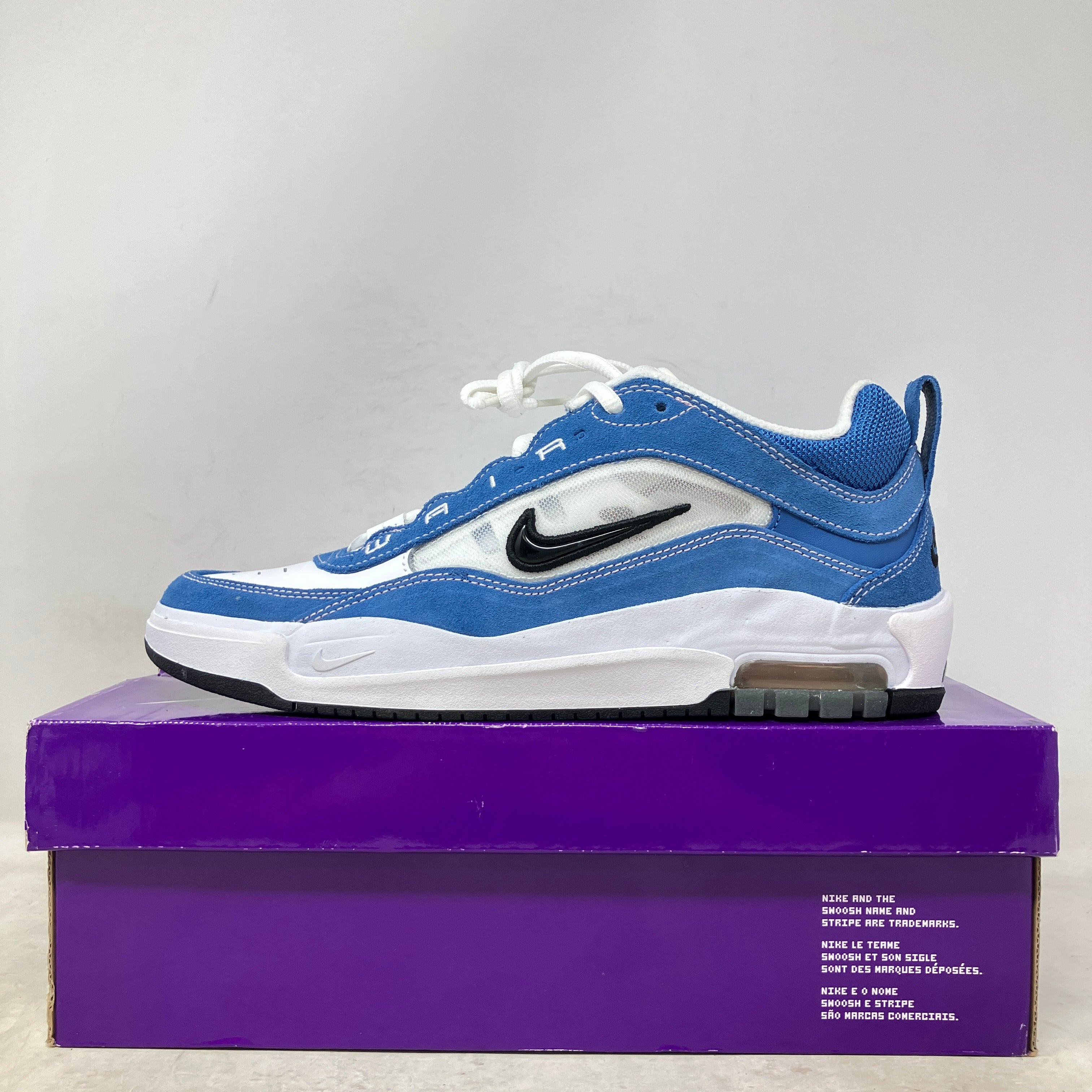 Nike SB Air Max Ishod Wair Star Blue