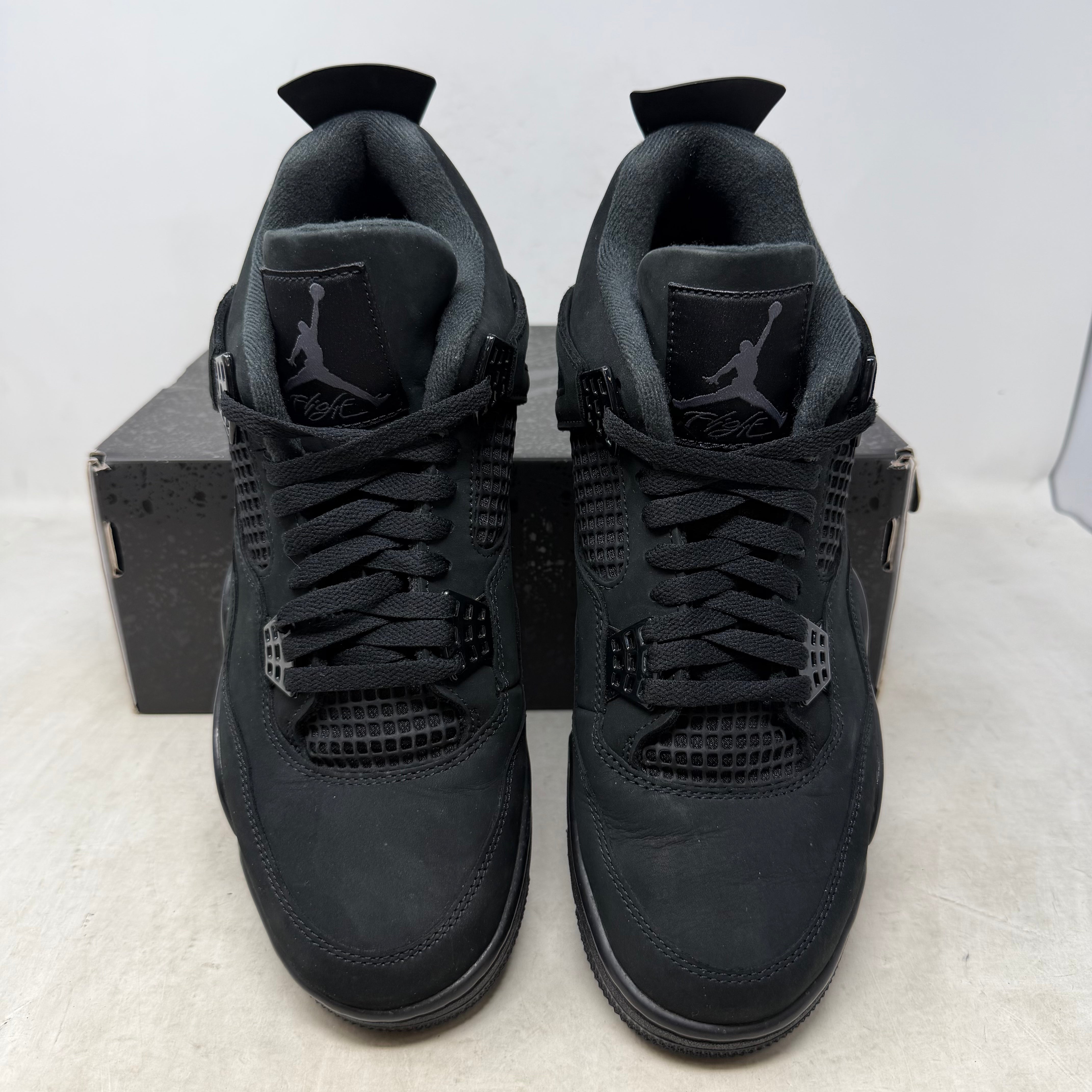 Jordan 4 Retro Black Cat (2025)
