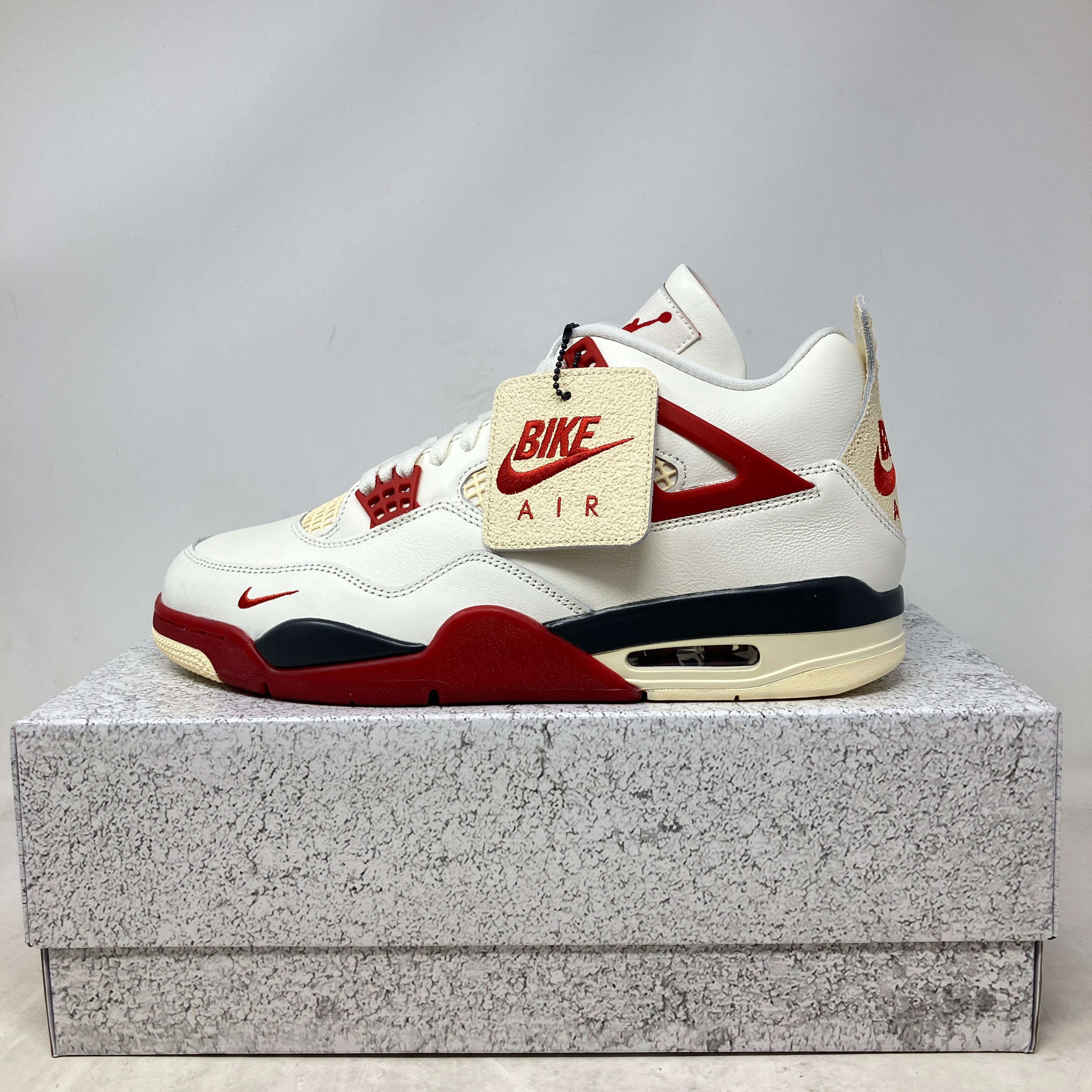 Jordan 4 Retro OG Nigel Sylvester Brick After Brick