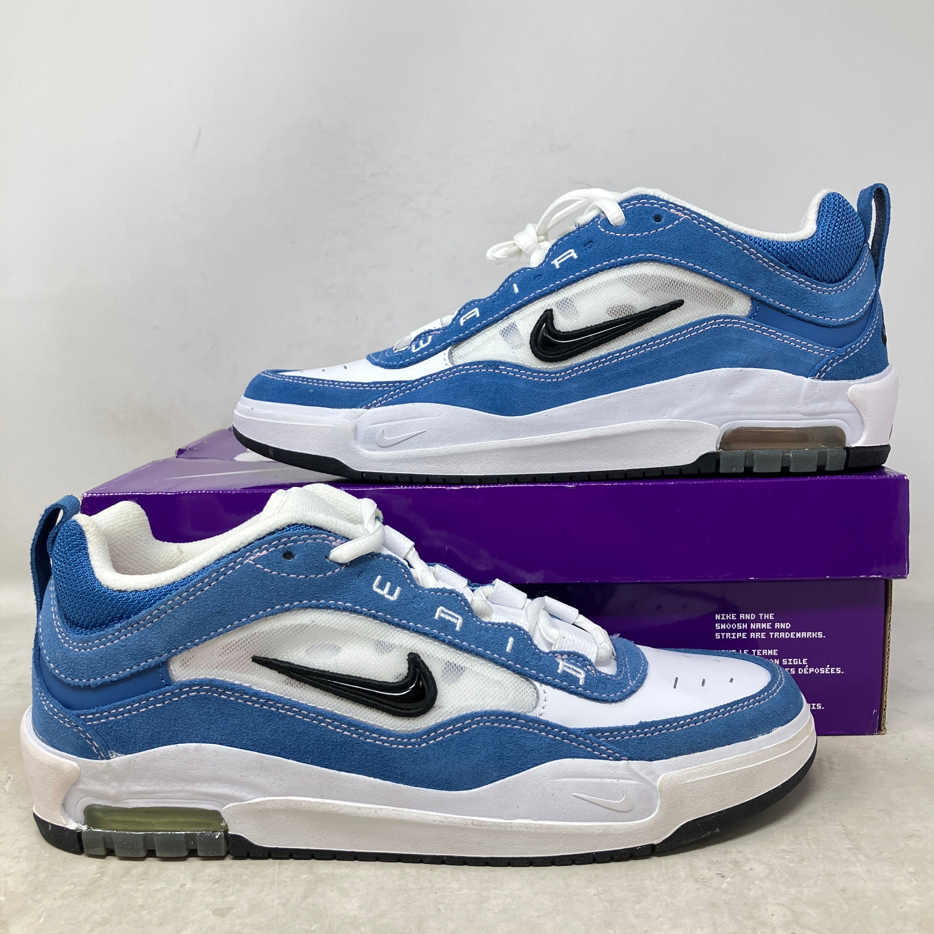 Nike SB Air Max Ishod Wair Star Blue