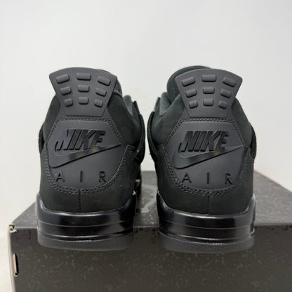 Jordan 4 Retro Black Cat (2025)