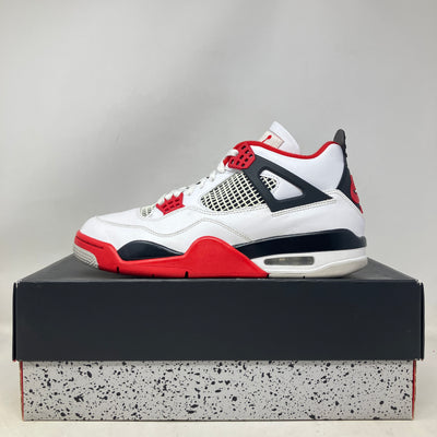 Jordan 4 Retro Fire Red (2020)