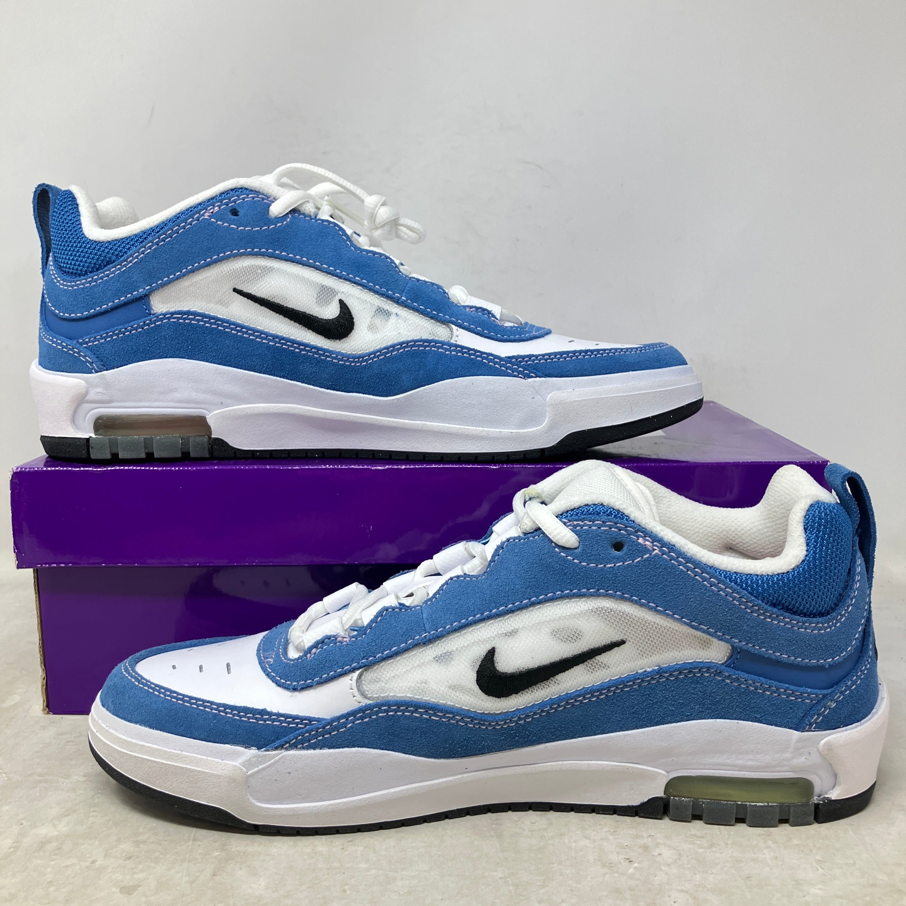 Nike SB Air Max Ishod Wair Star Blue