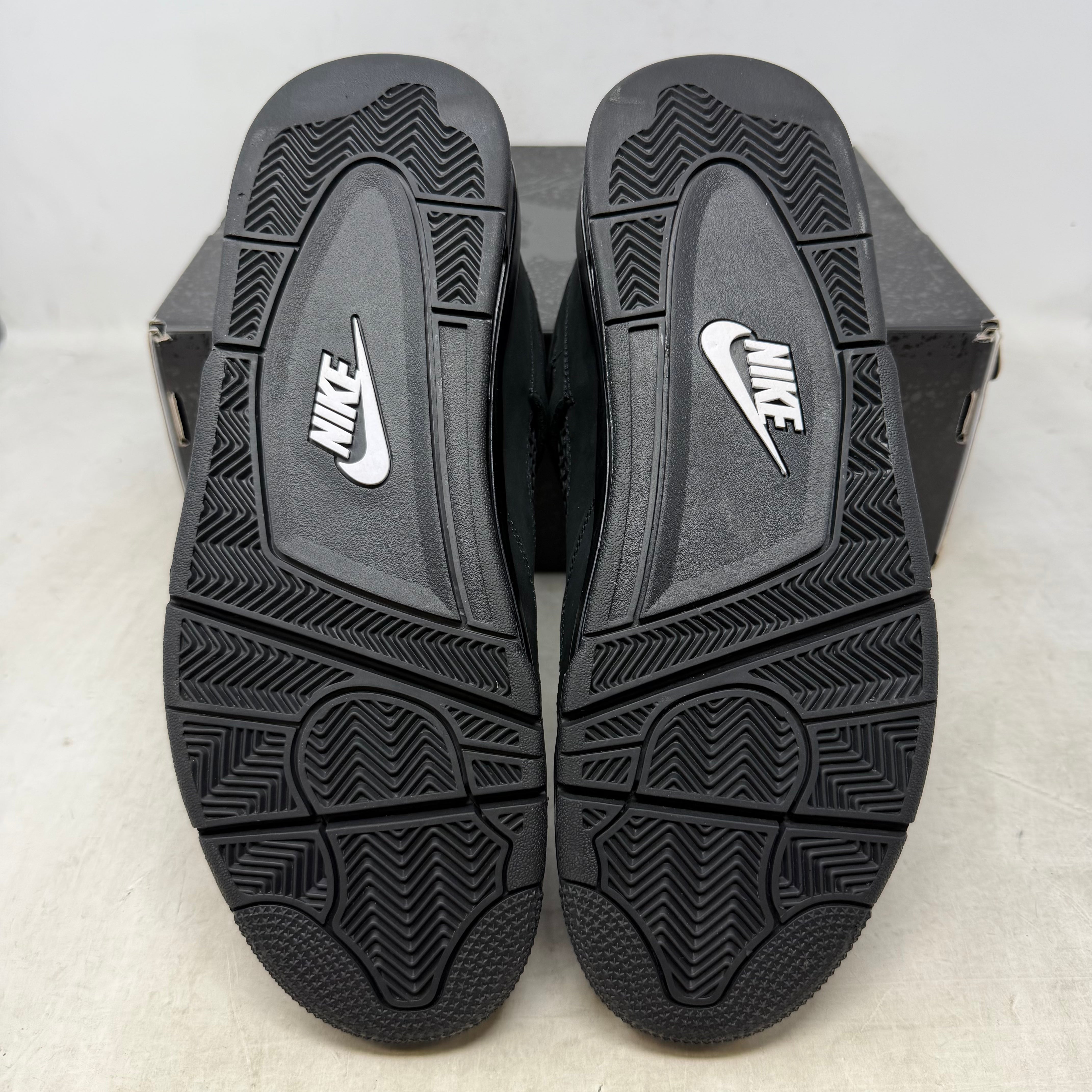 Jordan 4 Retro Black Cat (2025)