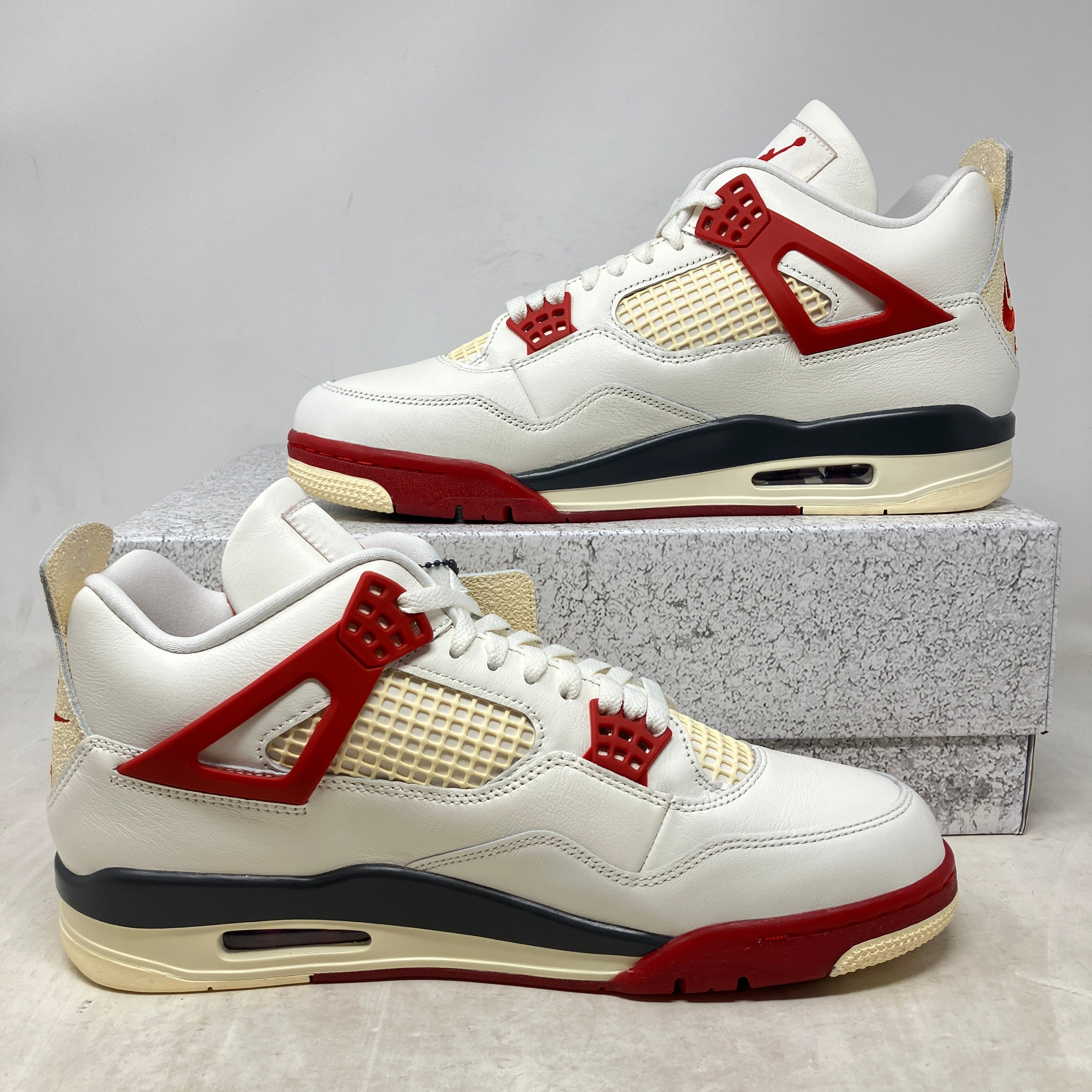 Jordan 4 Retro OG Nigel Sylvester Brick After Brick