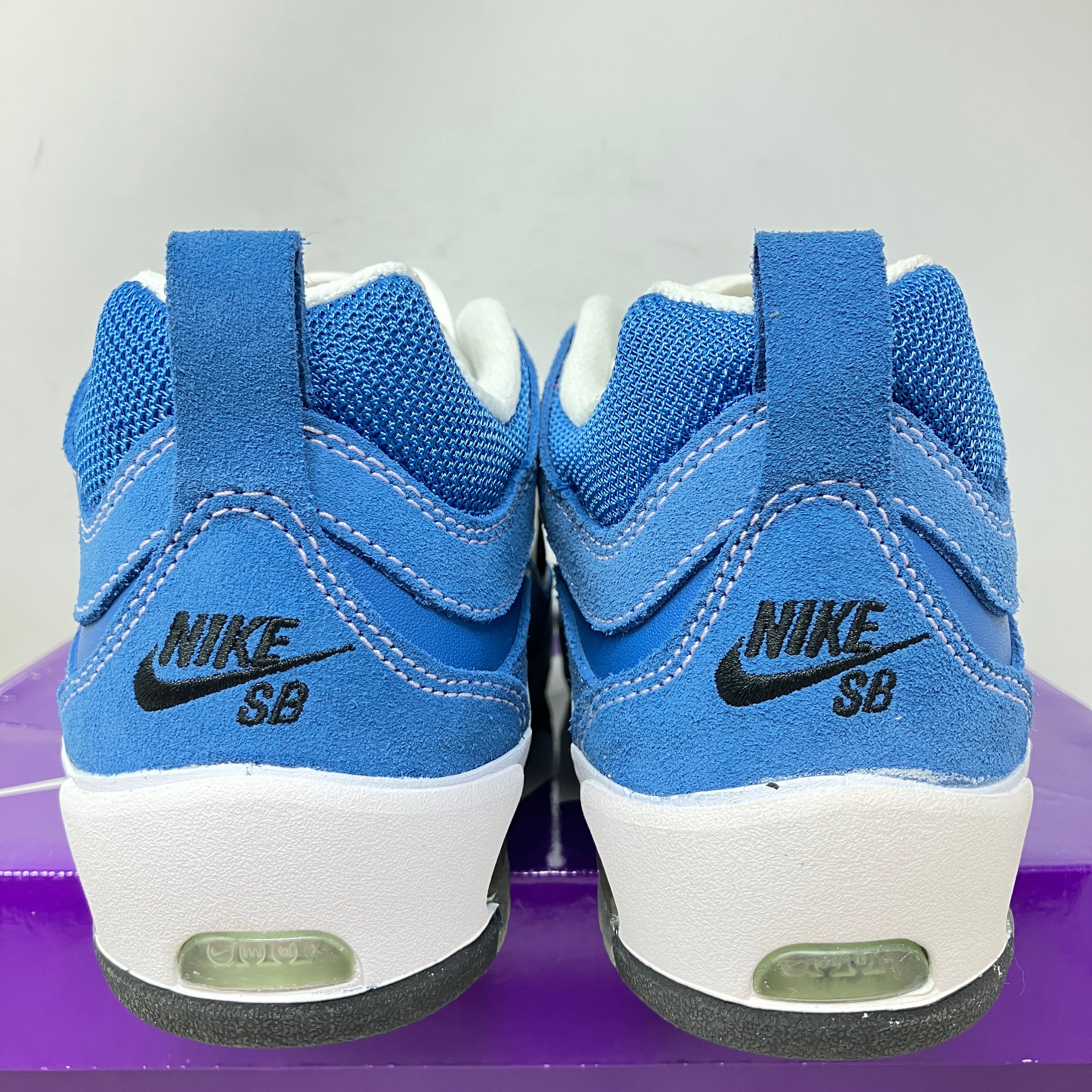 Nike SB Air Max Ishod Wair Star Blue