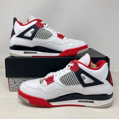 Jordan 4 Retro Fire Red (2020)