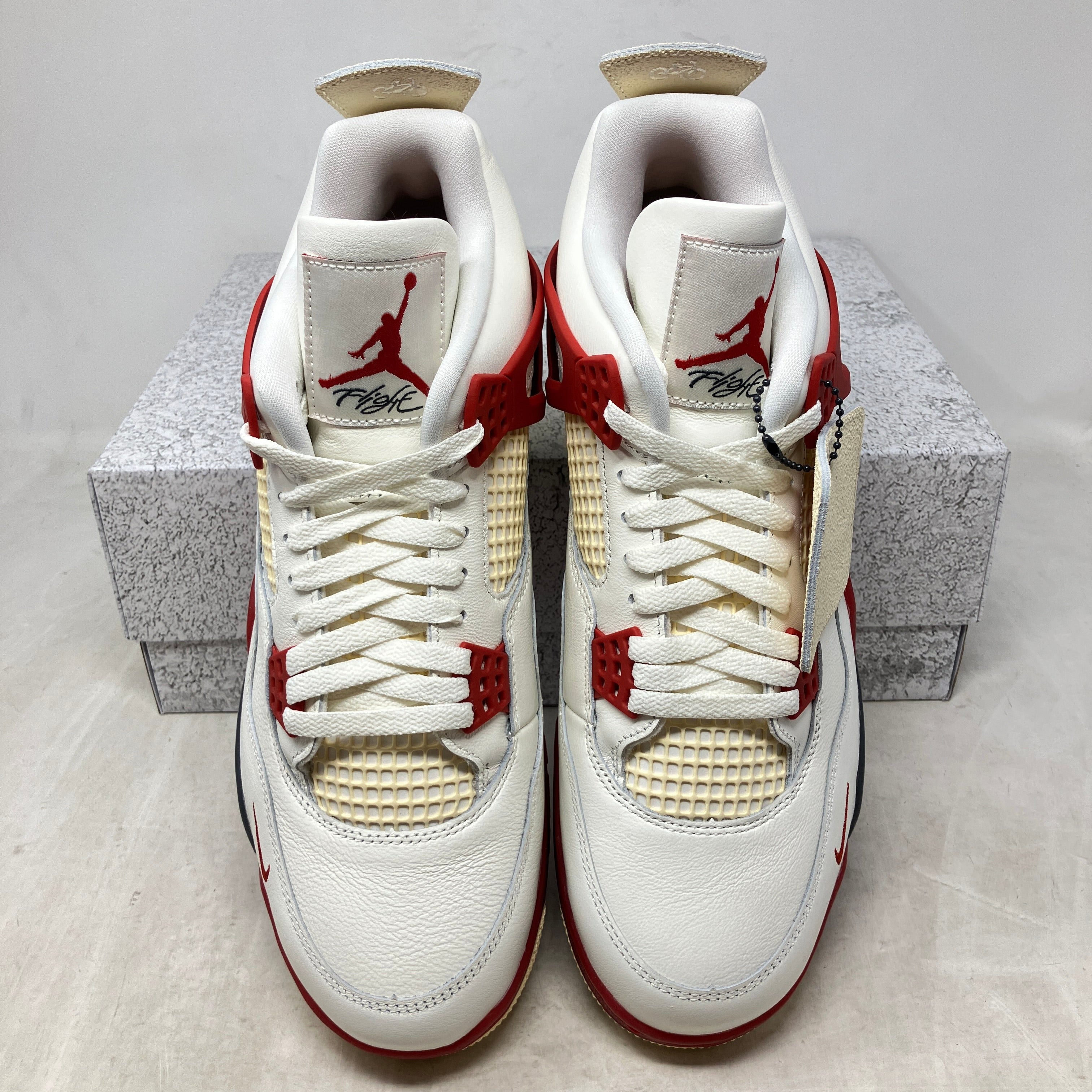 Jordan 4 Retro OG Nigel Sylvester Brick After Brick