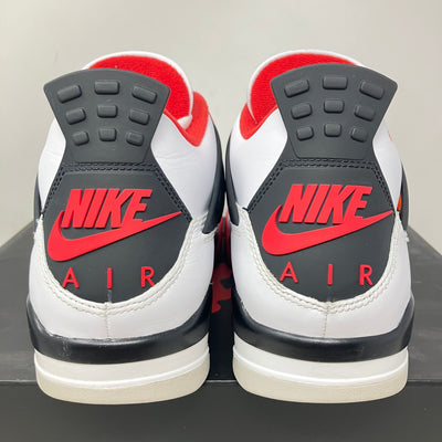 Jordan 4 Retro Fire Red (2020)