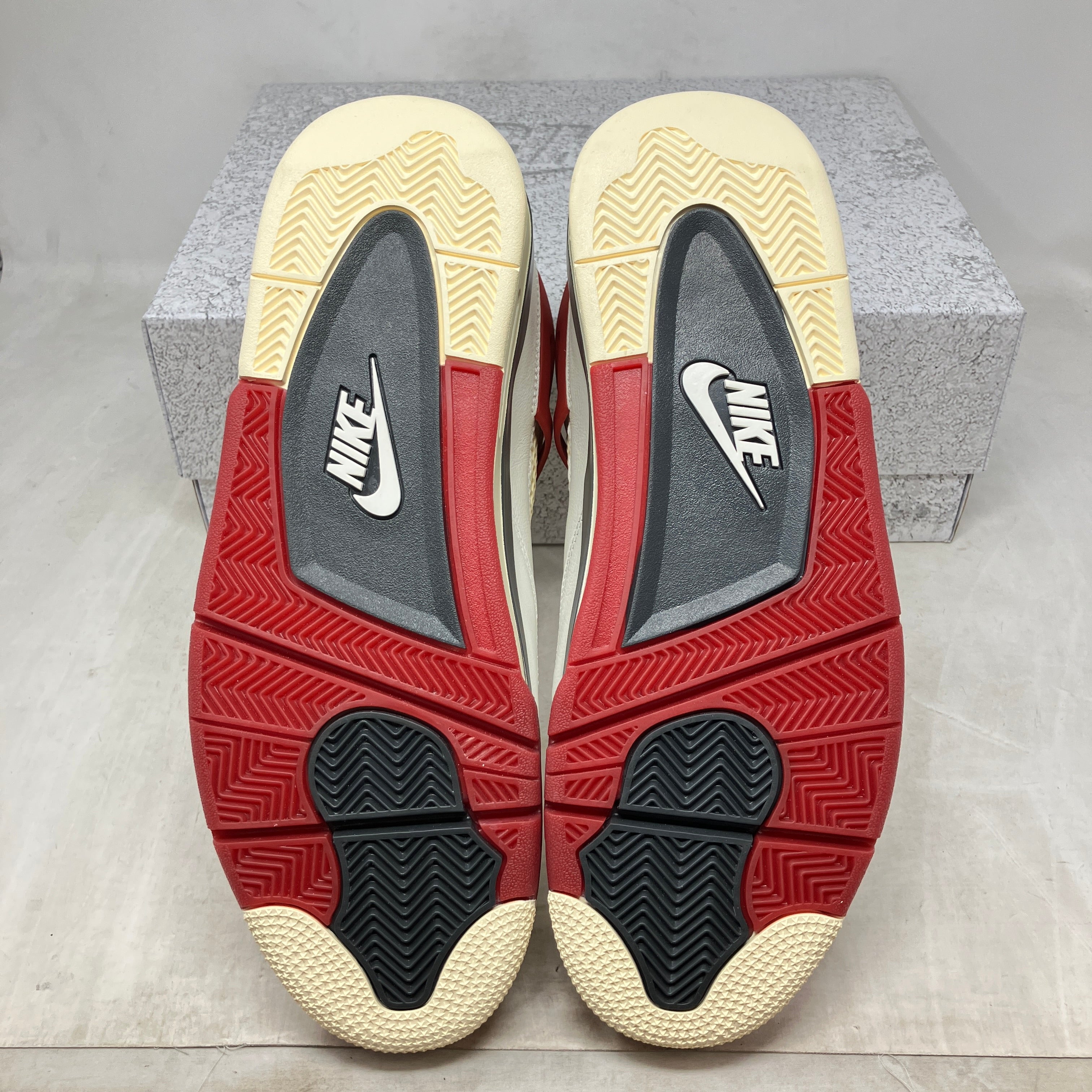 Jordan 4 Retro OG Nigel Sylvester Brick After Brick