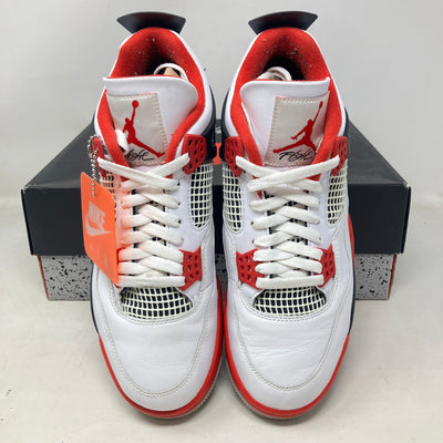 Jordan 4 Retro Fire Red (2020)