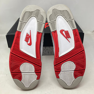 Jordan 4 Retro Fire Red (2020)
