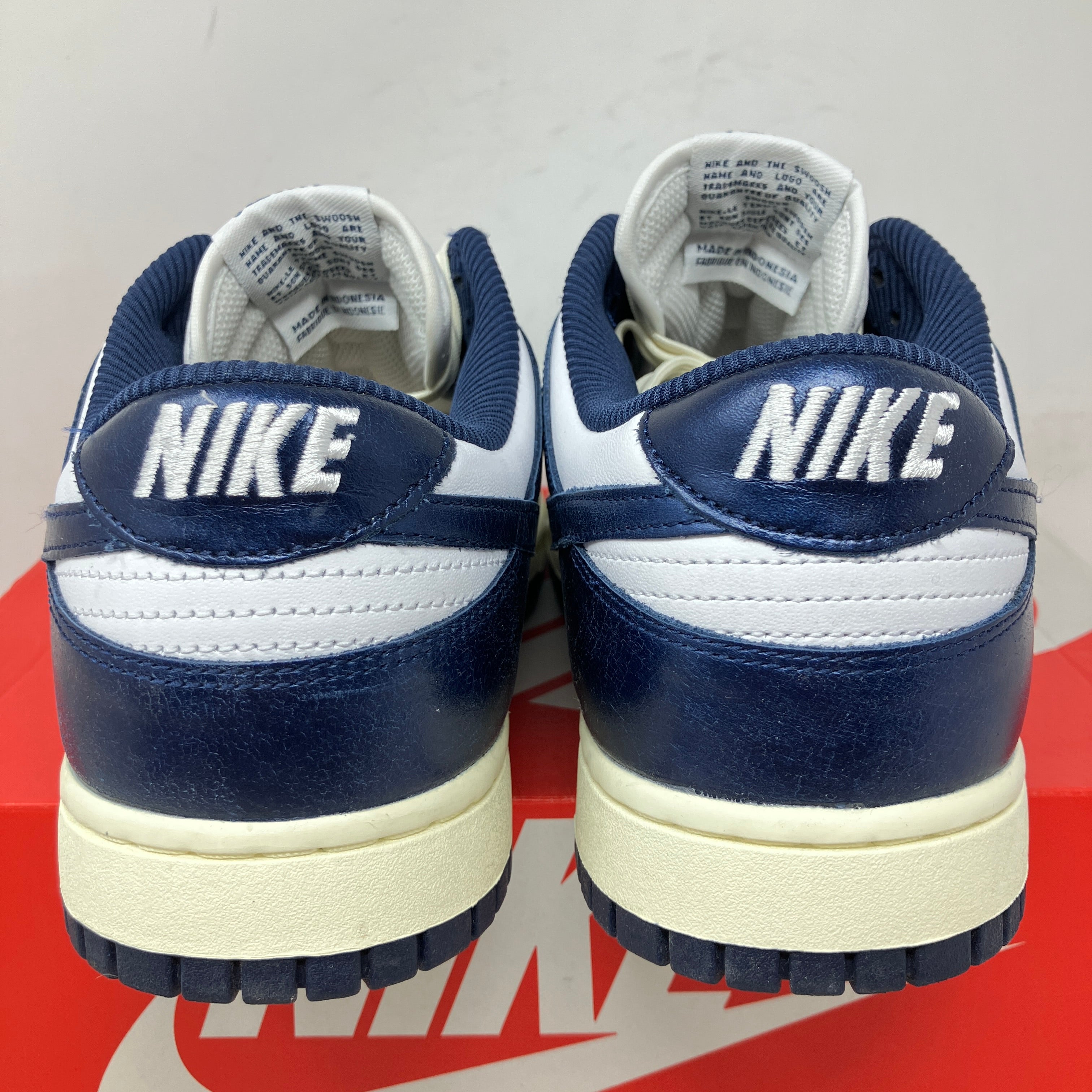Nike Dunk Low PRM Vintage Navy (Women's)