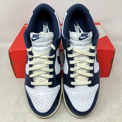 Nike Dunk Low PRM Vintage Navy (Women's)