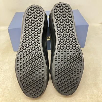 Vans Premium Sk8-Mid Black Shoe
