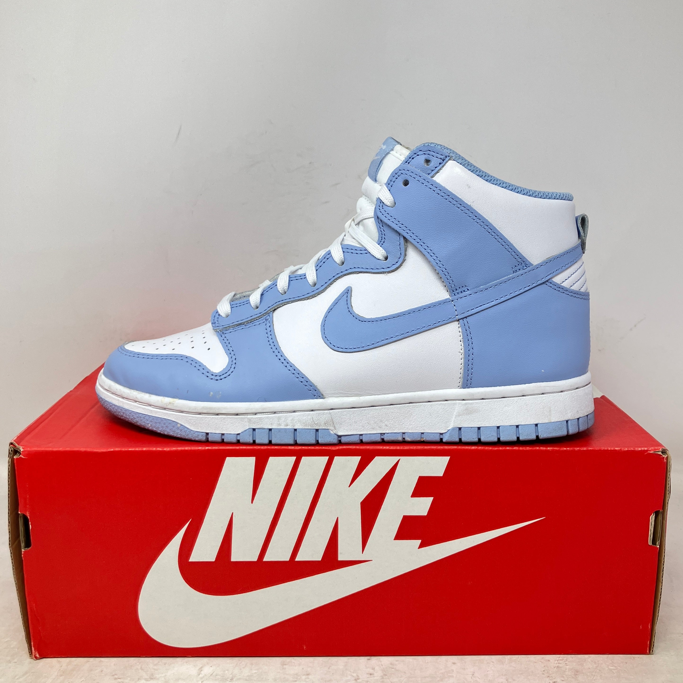 Nike Dunk High Aluminum (Women's)