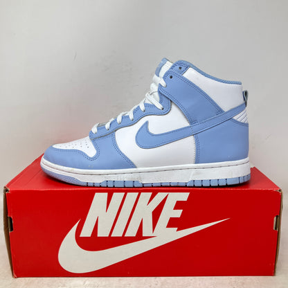 Nike Dunk High Aluminum (Women's)
