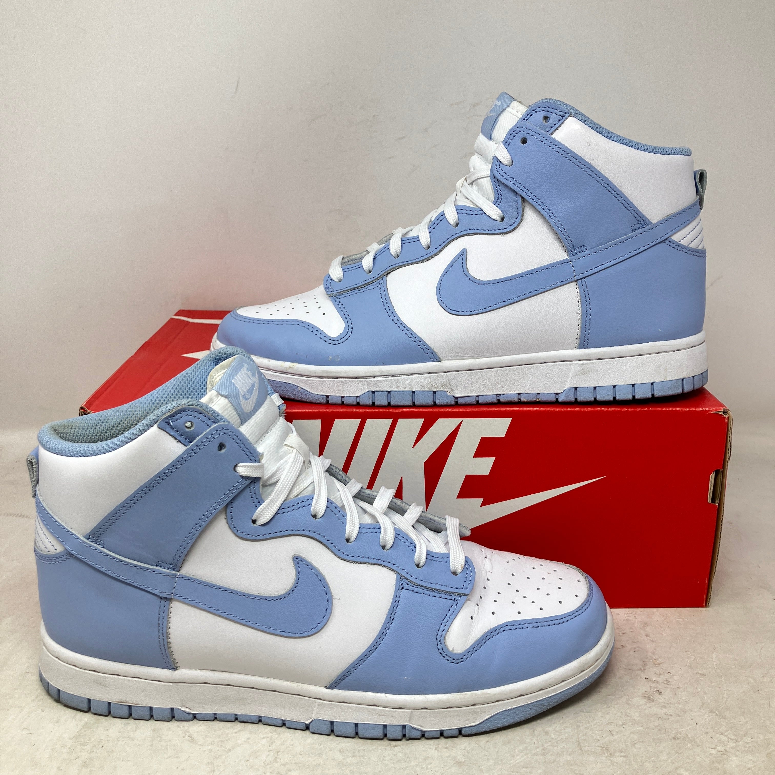 Nike Dunk High Aluminum (Women's)