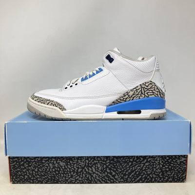 Jordan 3 Retro UNC (2020)