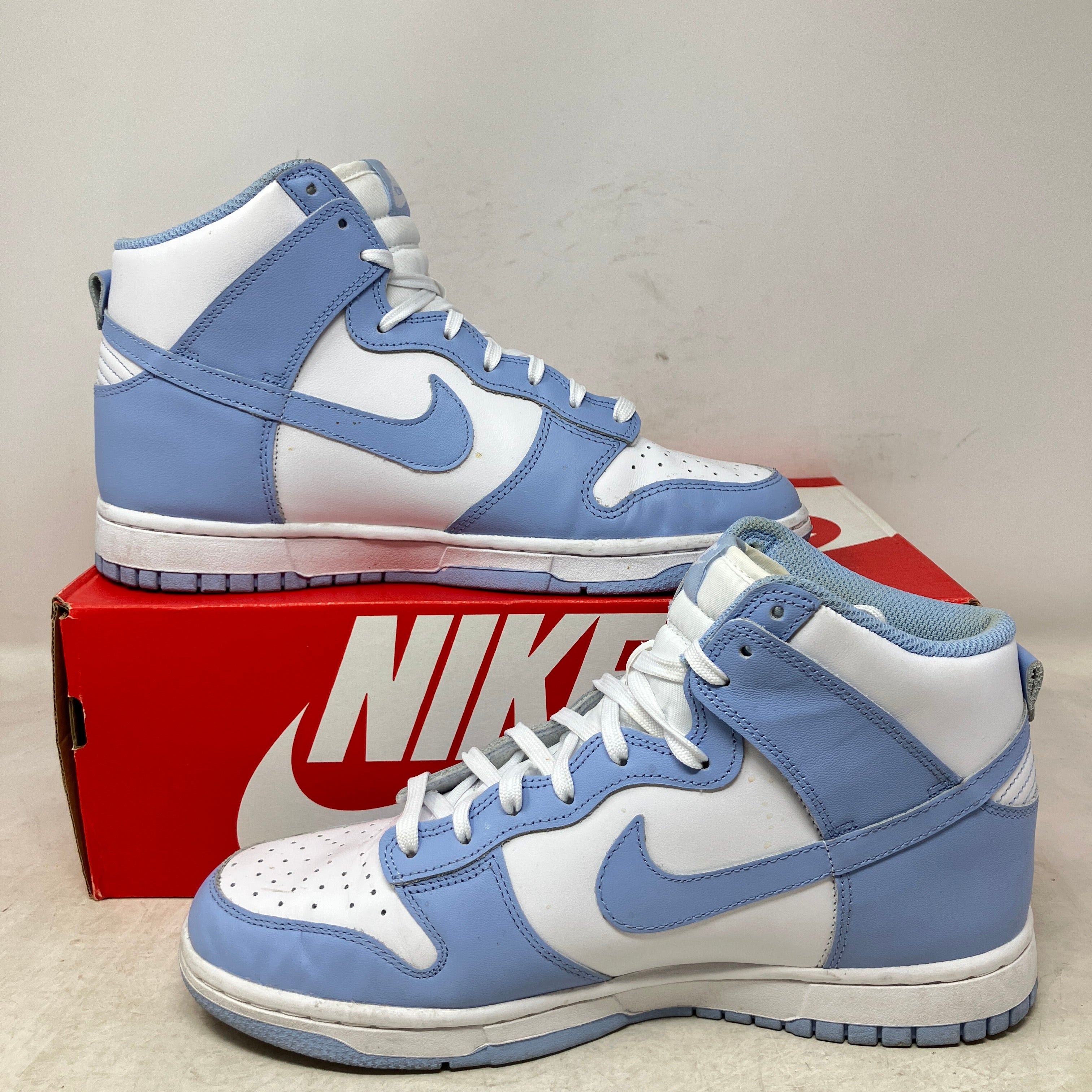 Nike Dunk High Aluminum (Women's)