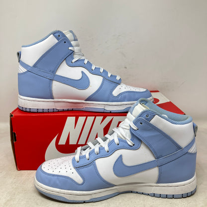 Nike Dunk High Aluminum (Women's)
