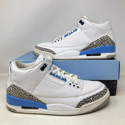 Jordan 3 Retro UNC (2020)