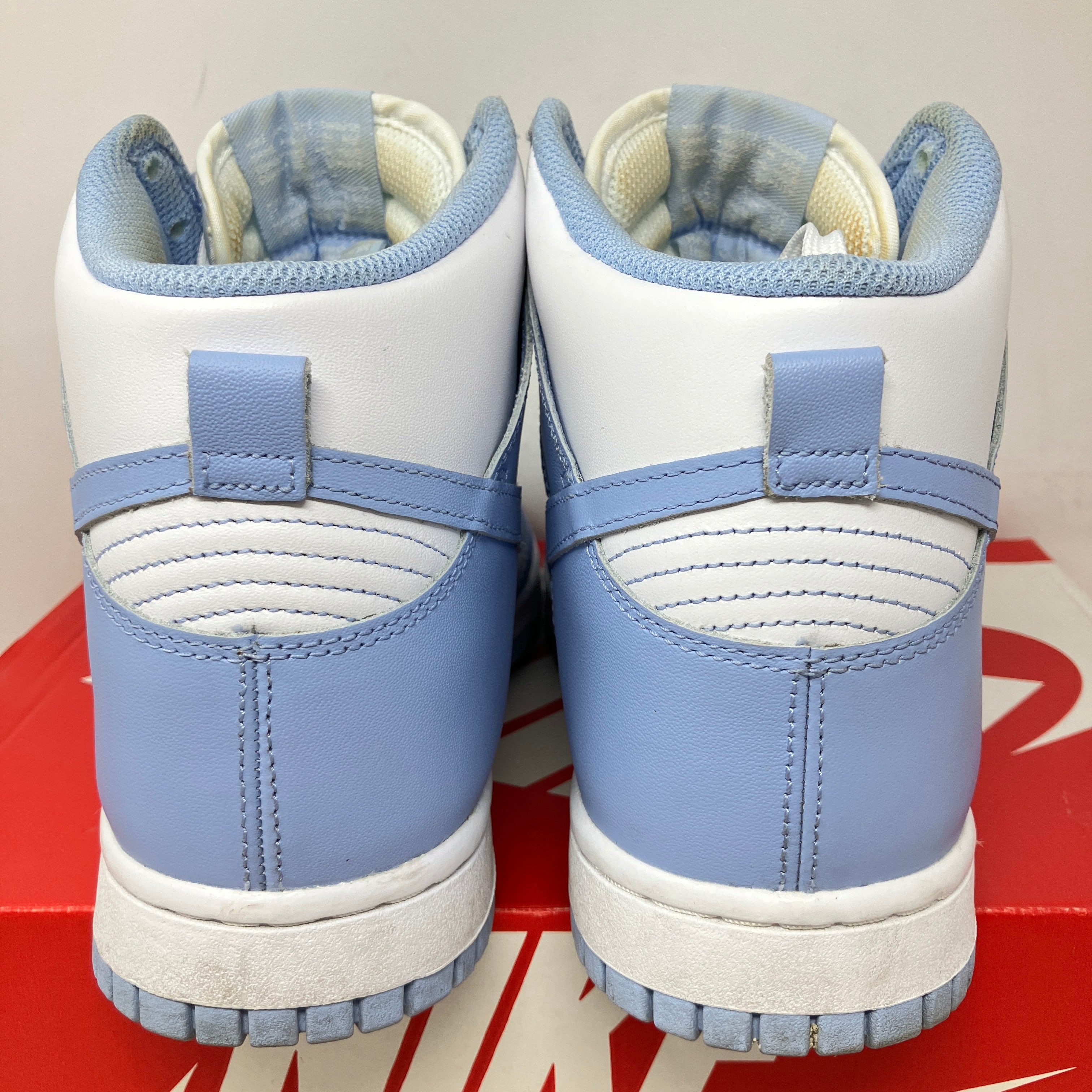 Nike Dunk High Aluminum (Women's)