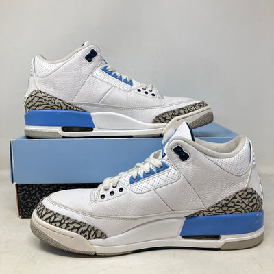 Jordan 3 Retro UNC (2020)