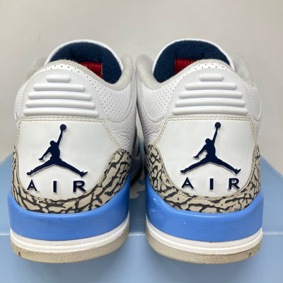 Jordan 3 Retro UNC (2020)