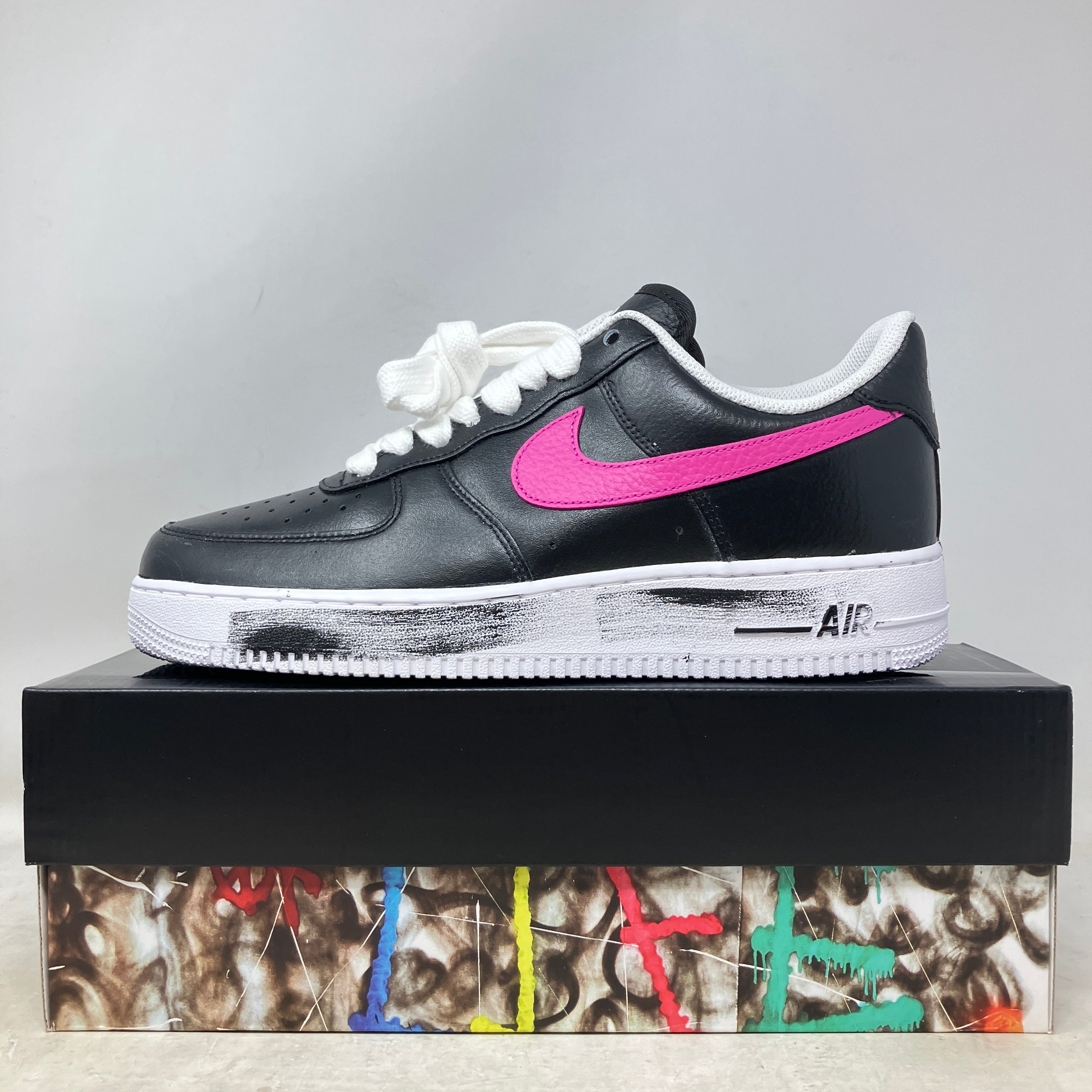 Nike Air Force 1 Low G-Dragon Peaceminusone Para-Noise 3.0