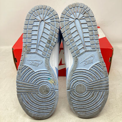 Nike Dunk High Aluminum (Women's)