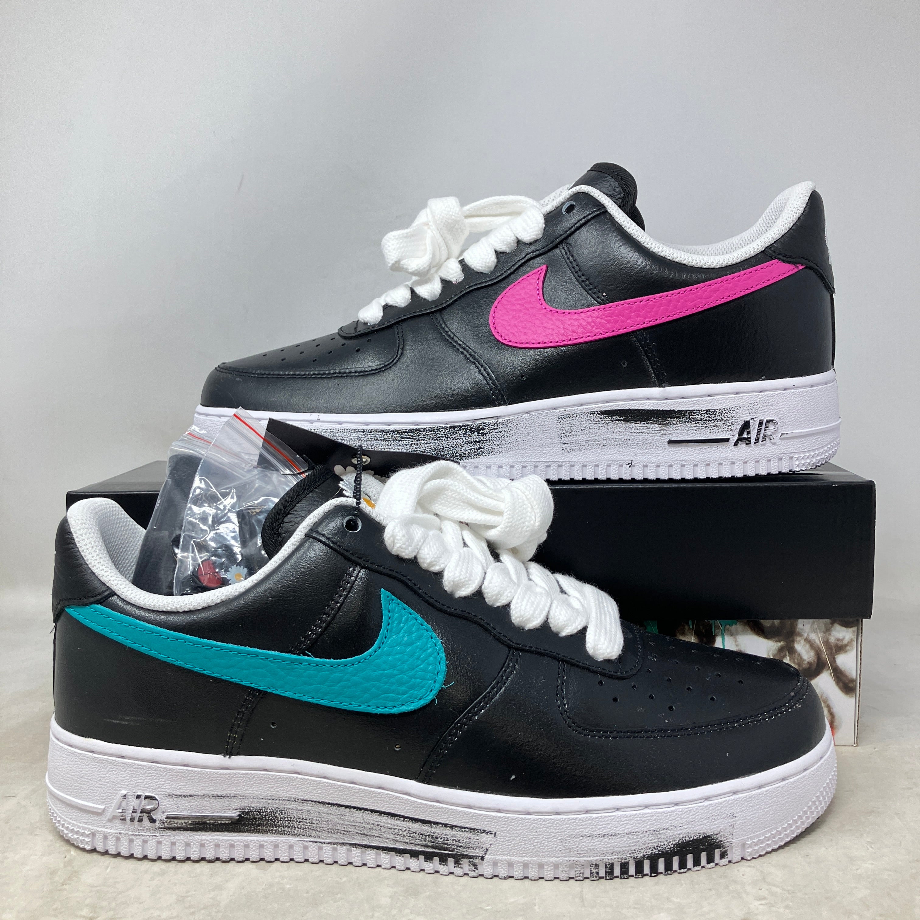 Nike Air Force 1 Low G-Dragon Peaceminusone Para-Noise 3.0