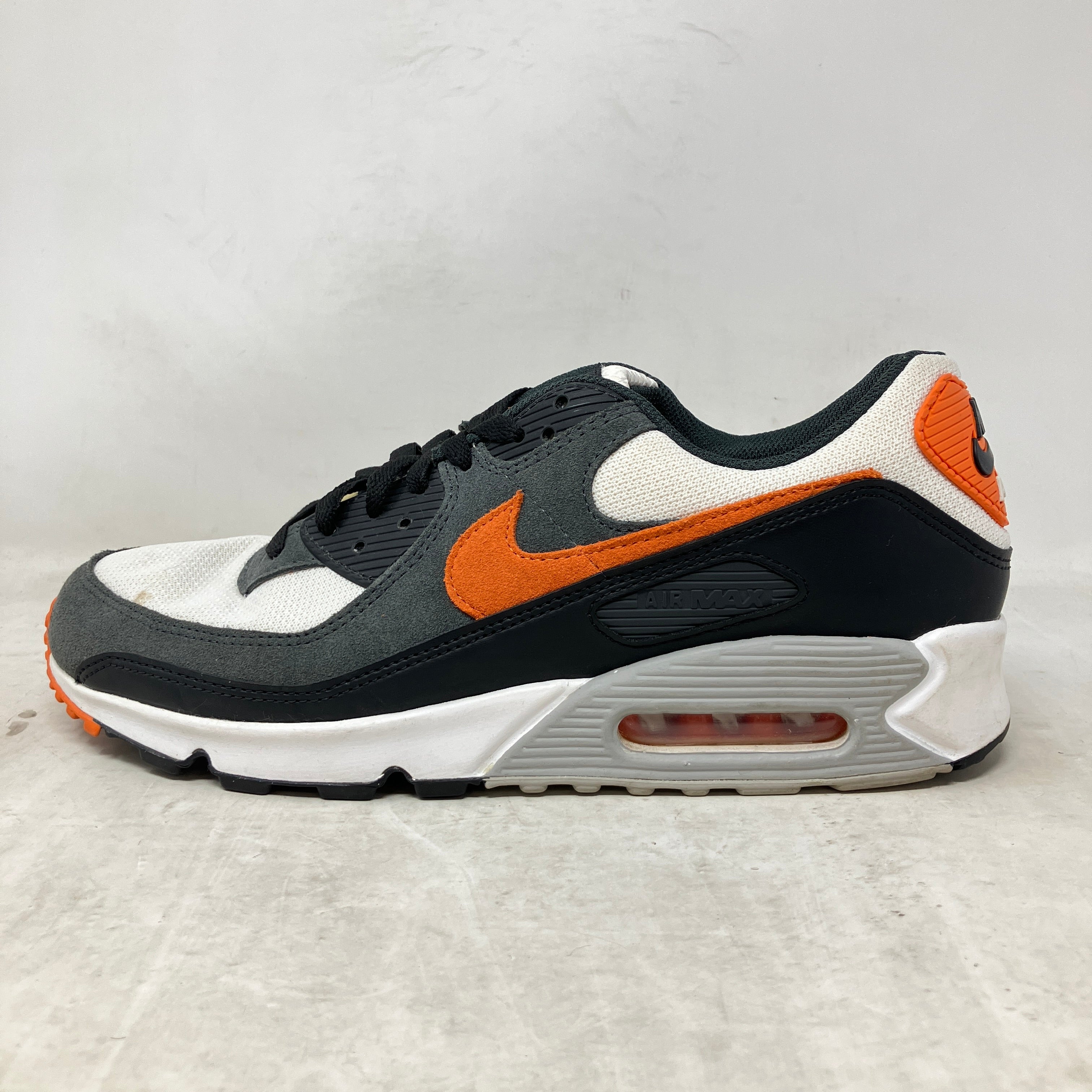 Nike Air Max 90 White Starfish Black
