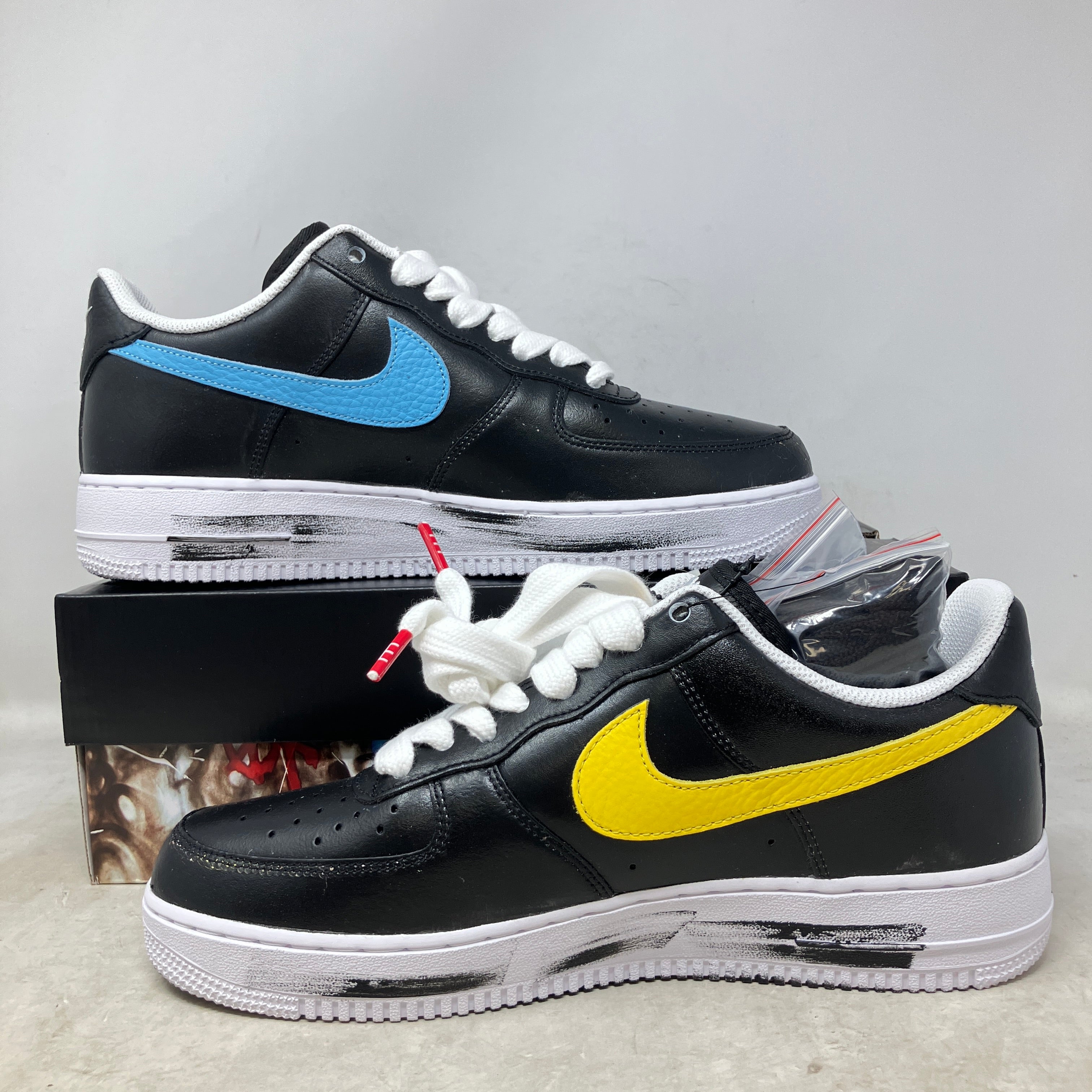 Nike Air Force 1 Low G-Dragon Peaceminusone Para-Noise 3.0
