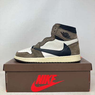 Jordan 1 Retro High OG SP Travis Scott Mocha