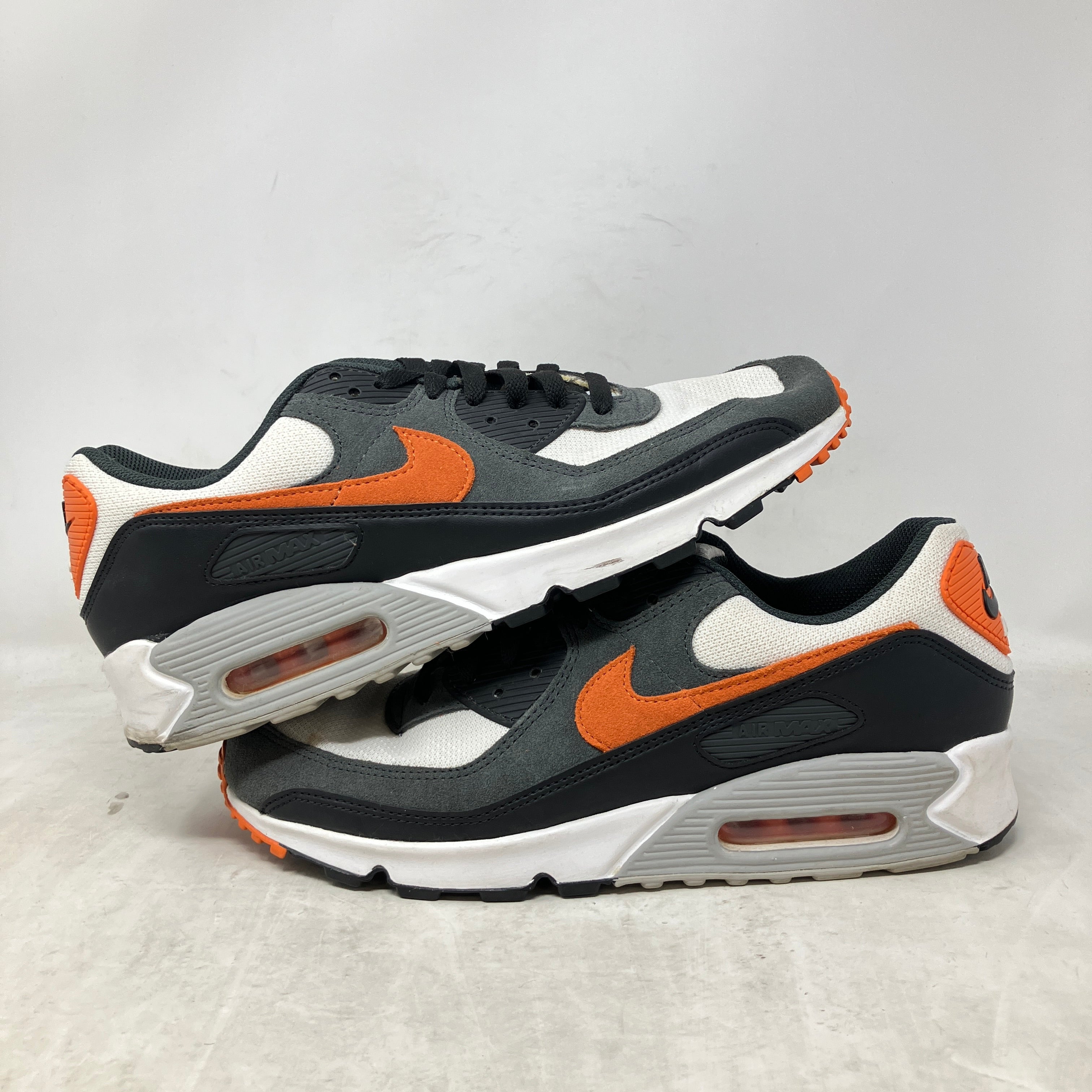 Nike Air Max 90 White Starfish Black
