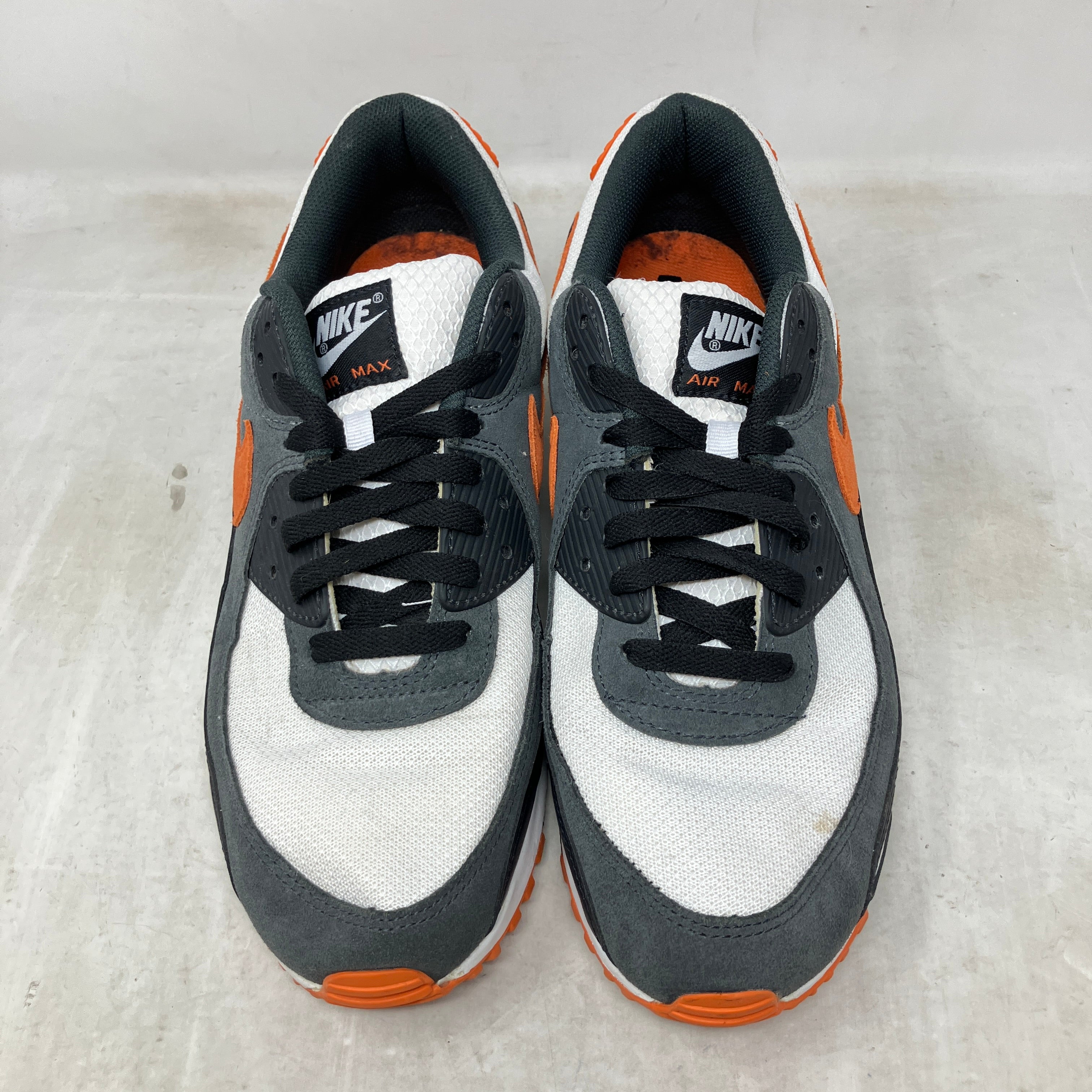 Nike Air Max 90 White Starfish Black – Hidden Realm