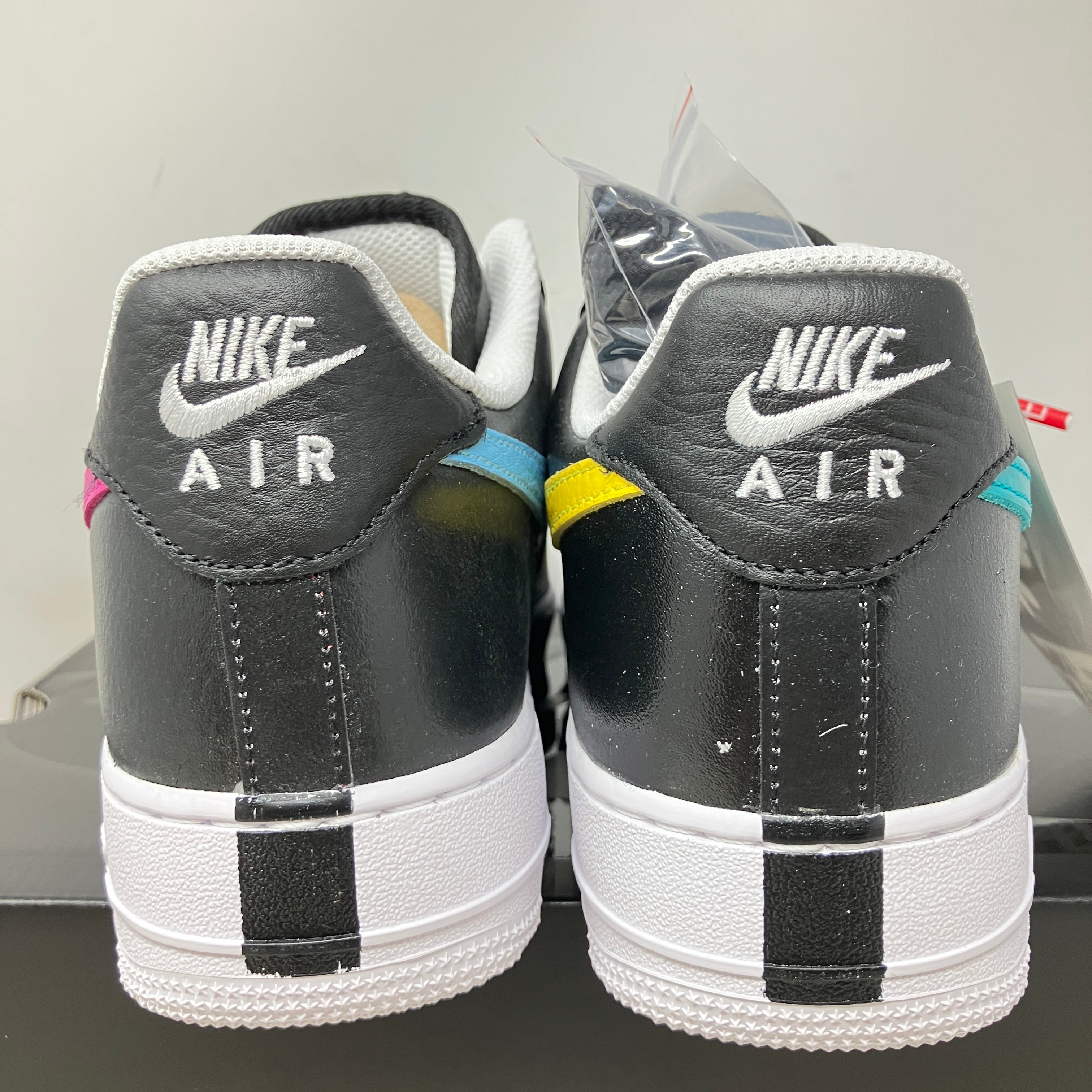 Nike Air Force 1 Low G-Dragon Peaceminusone Para-Noise 3.0