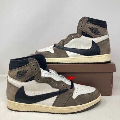 Jordan 1 Retro High OG SP Travis Scott Mocha