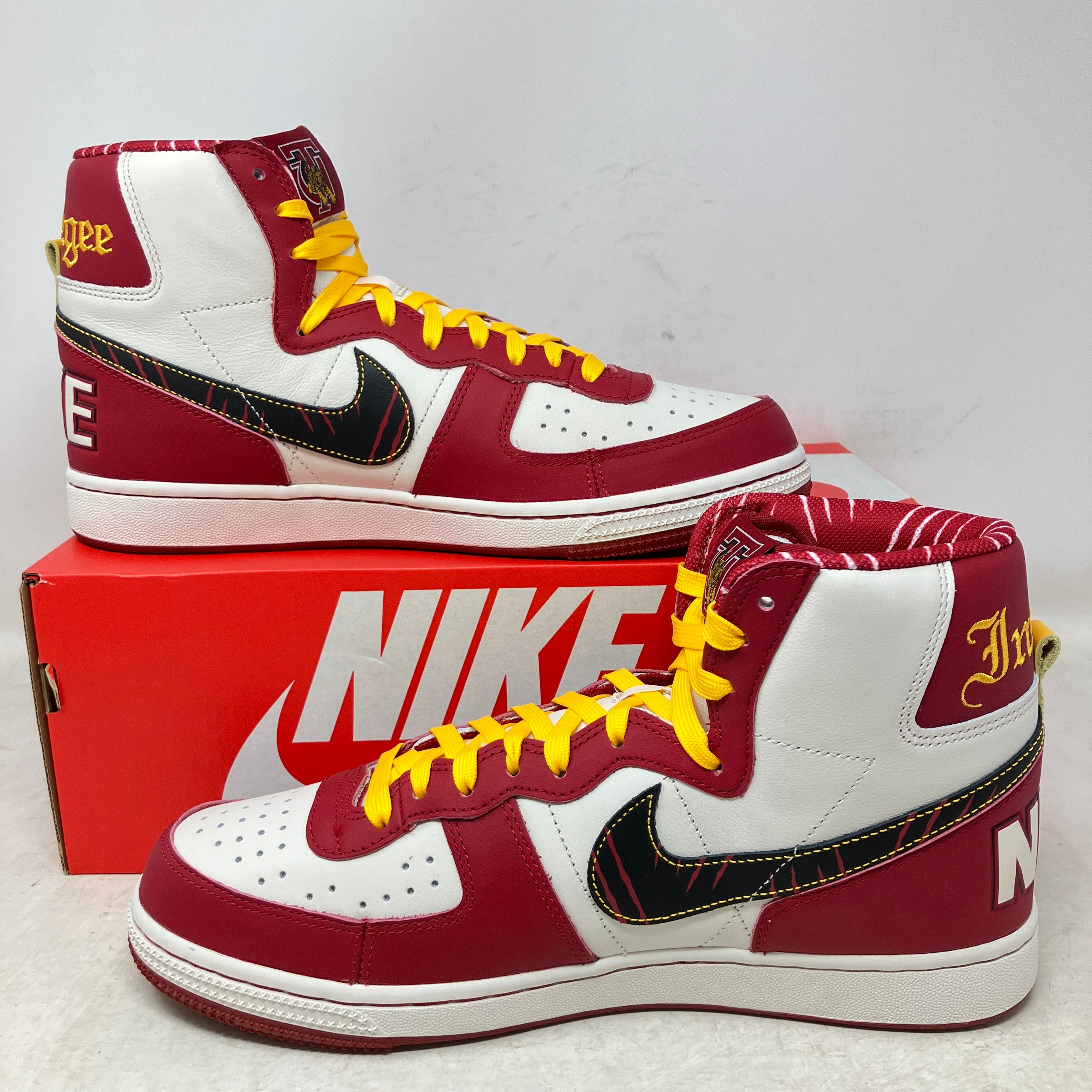Nike Terminator High Tuskegee University