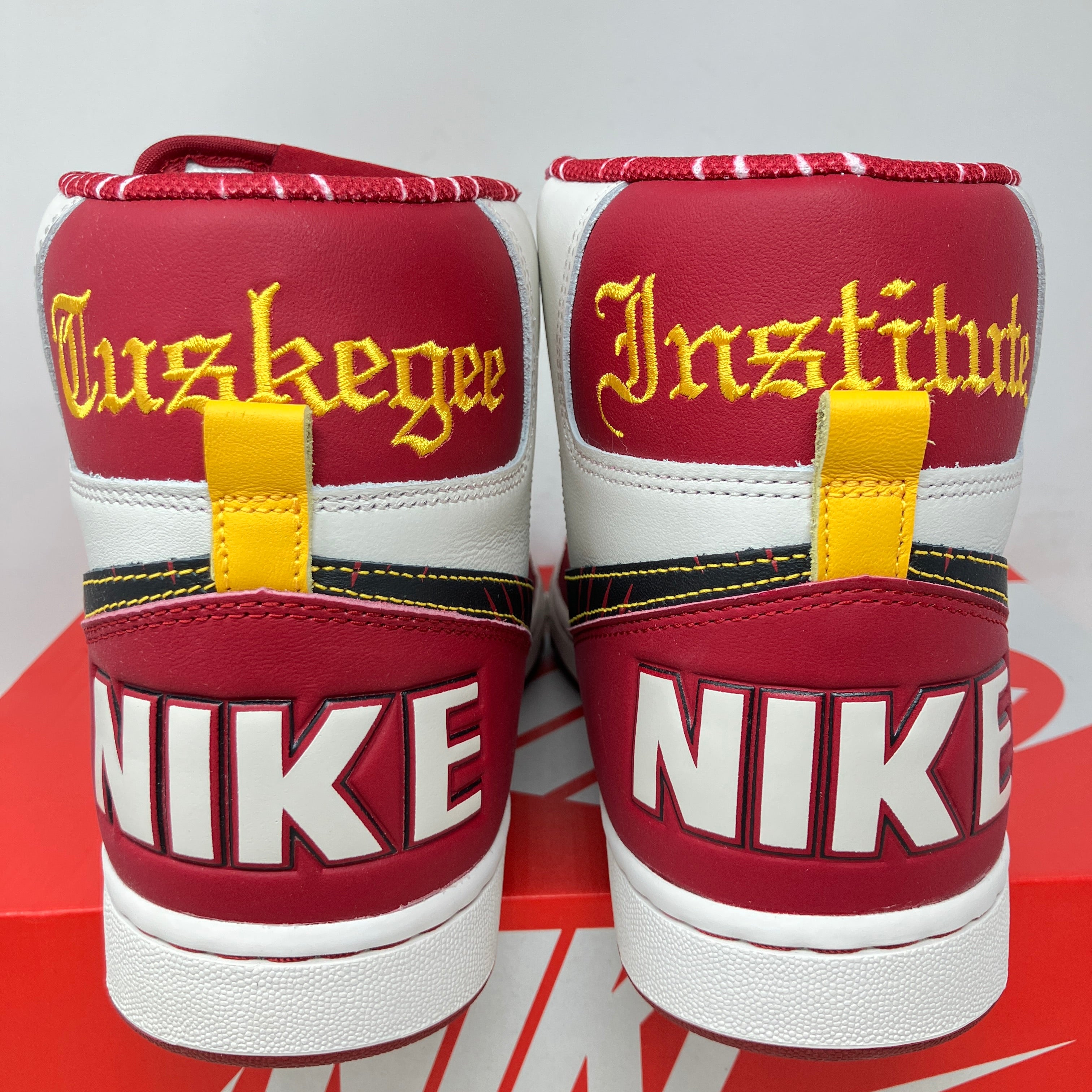 Nike Terminator High Tuskegee University